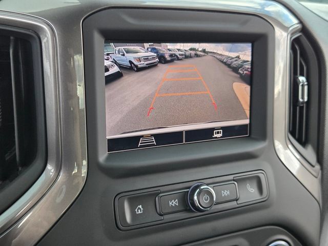 Used 2025 Chevrolet Silverado 1500 Custom w/ LPO, Dark Essentials Package AWD/4WD image 19