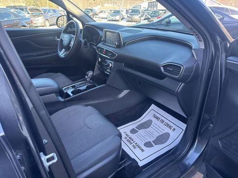 Used 2020 Hyundai Santa Fe SEL image 25