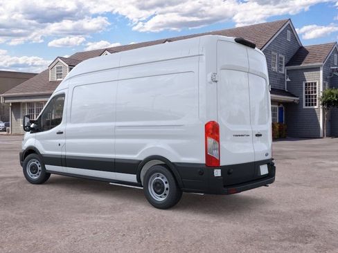 New 2026 Ford Transit 250 148 High Roof RWD image 4