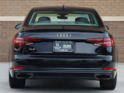 Used 2019 Audi A4 2.0T Premium FWD image 8