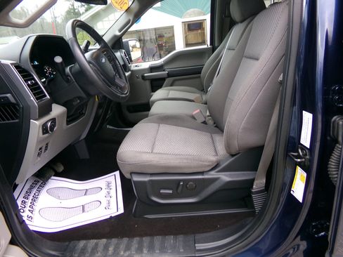 Used 2020 Ford F150 XLT w/ Equipment Group 302A Luxury image 10