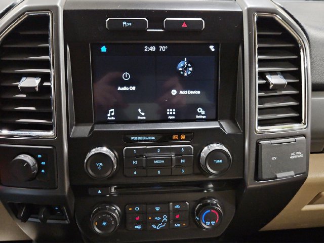 Certified 2017 Ford F250 XLT w/ XLT Premium Package AWD/4WD image 17
