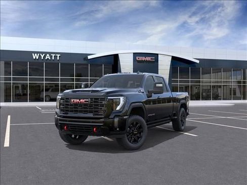 New 2026 GMC Sierra 2500 AT4 w/ AT4 Premium Plus Package image 9