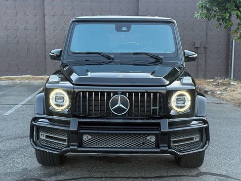 Used 2019 Mercedes-Benz G 63 AMG 4MATIC image 3