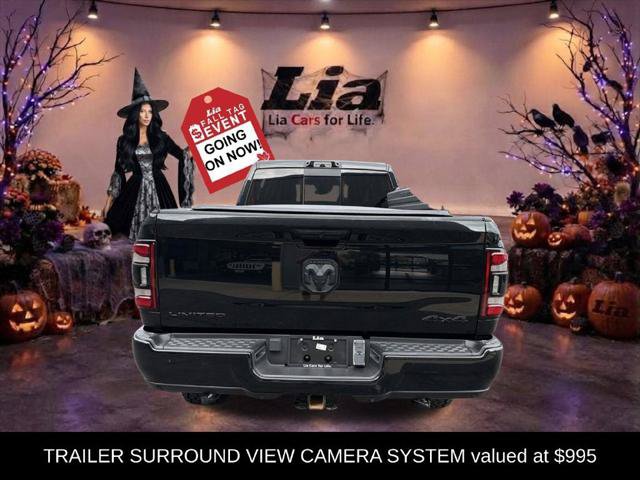Certified 2022 RAM 2500 Limited AWD/4WD image 5