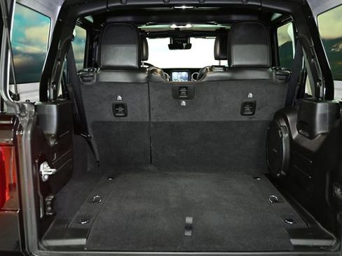 Used 2023 Jeep Wrangler Unlimited Rubicon 392 w/ Trailer Tow Package image 63