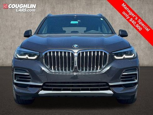 Used 2023 BMW X5 xDrive40i image 10