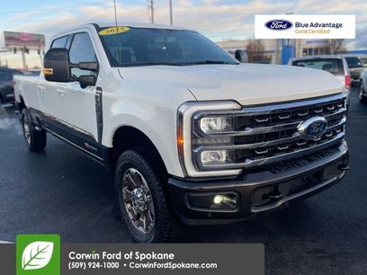 Used 2025 Ford F350 King Ranch