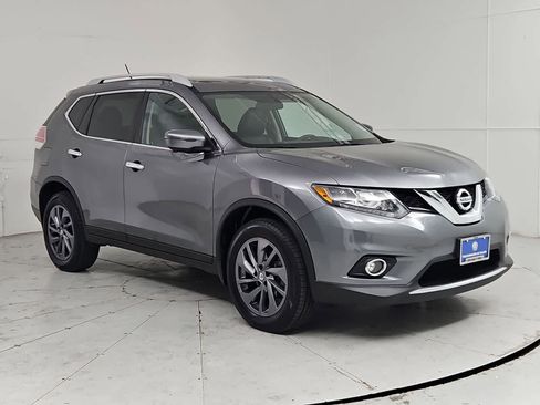 Used 2016 Nissan Rogue SL w/ SL Premium Package AWD/4WD image 8