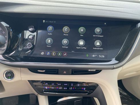 Used 2023 Buick Envision Avenir AWD/4WD image 24
