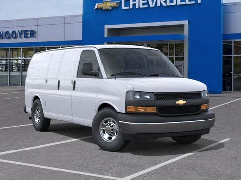 New 2025 Chevrolet Express 2500 w/ Driver Convenience Package image 7