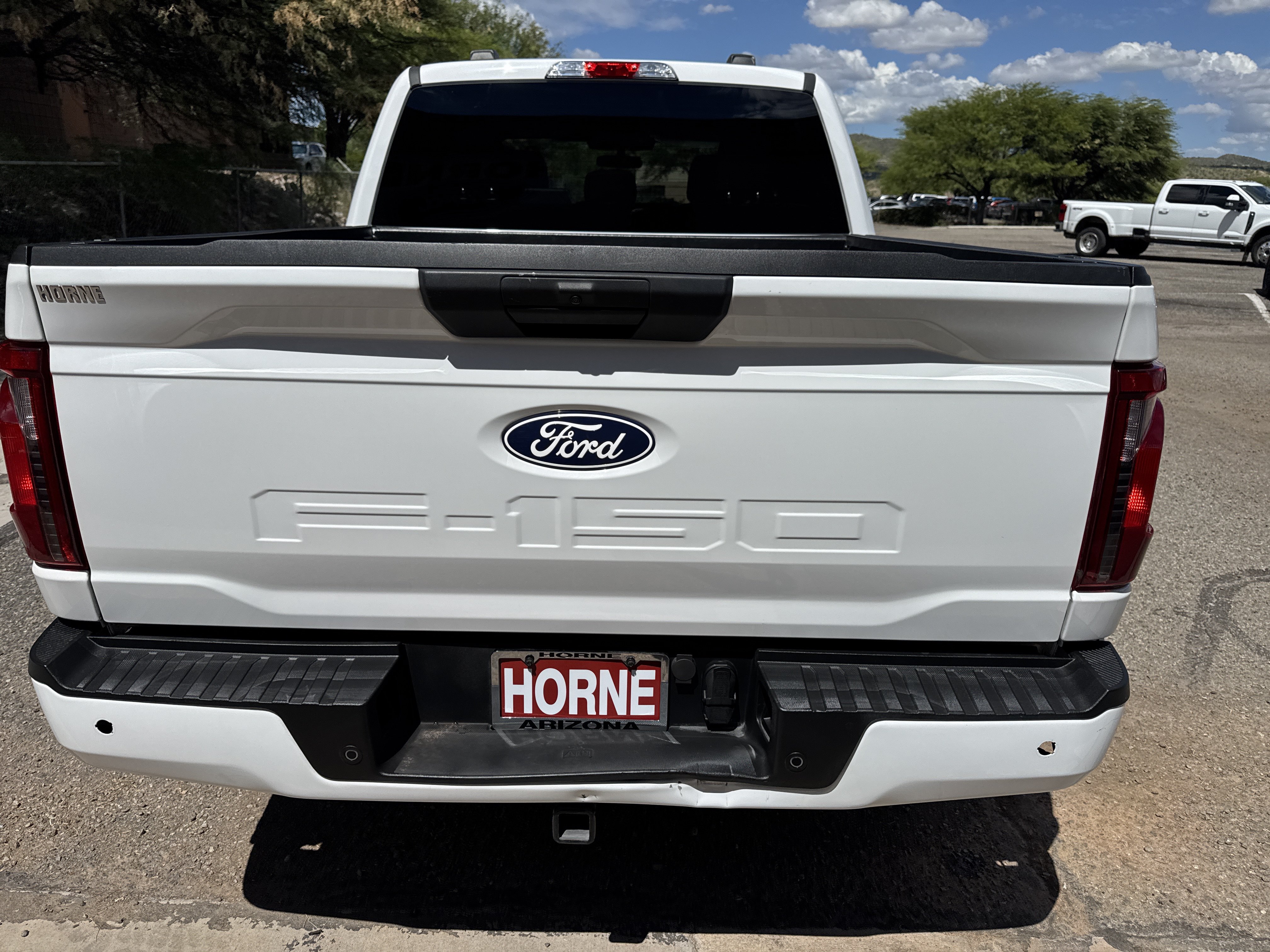 Used 2025 Ford F150 STX w/ Equipment Group 200A RWD image 6