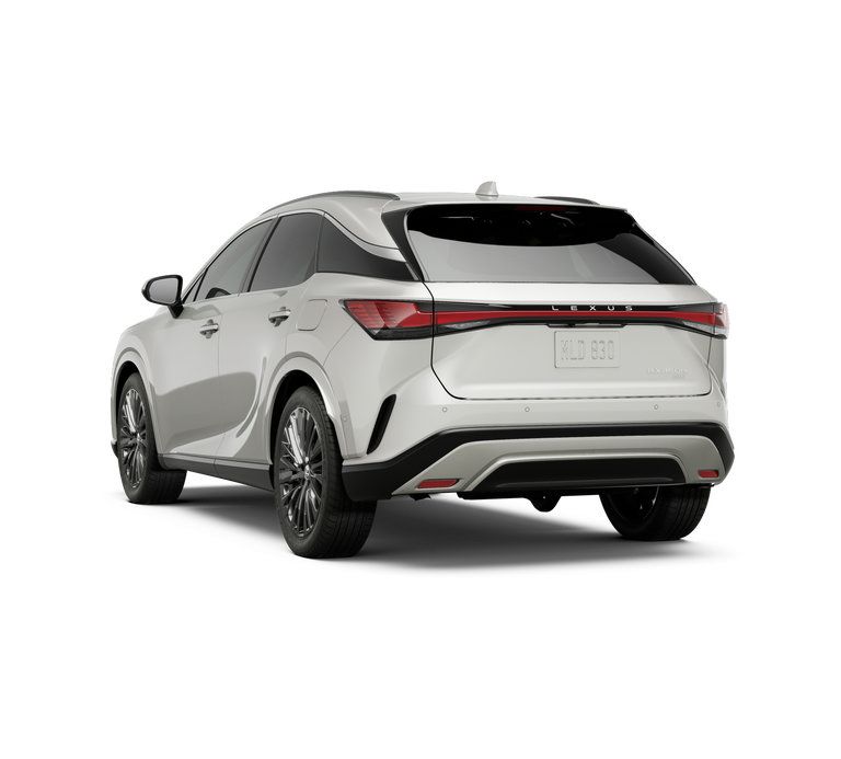 New 2026 Lexus RX 450h AWD w/ Convenience Package image 3