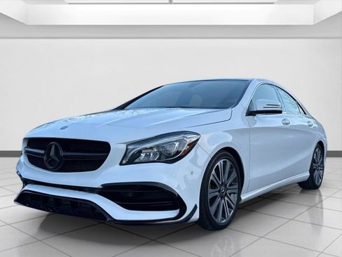 Used 2019 Mercedes-Benz CLA 250 4MATIC image 2