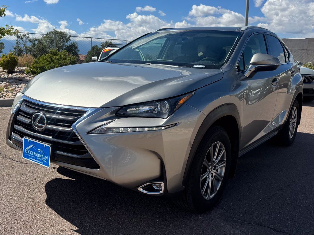 Used 2016 Lexus NX 200t AWD w/ Accessory Package 2 image 3
