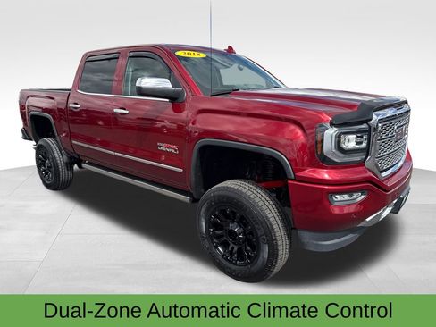 Used 2018 GMC Sierra 1500 Denali w/ Denali Ultimate Package AWD/4WD image 10