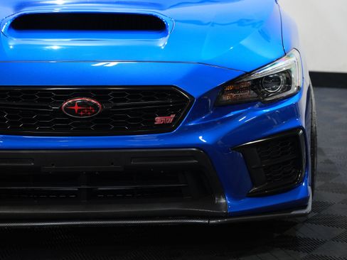 Used 2020 Subaru WRX STI AWD/4WD image 10