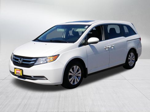 Used 2015 Honda Odyssey EX-L image 3