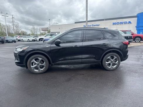 Used 2025 Ford Escape ST-Line w/ Tech Pack #1 AWD/4WD image 19