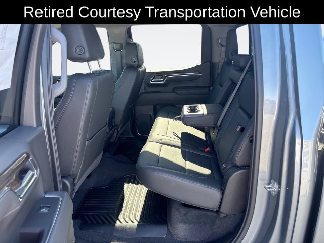 New 2026 Chevrolet Silverado 1500 RST AWD/4WD image 22