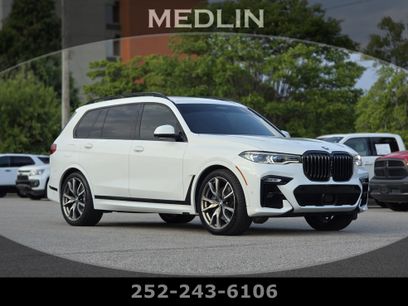Used 2022 BMW X7 M50i w/ Dynamic Handling Package