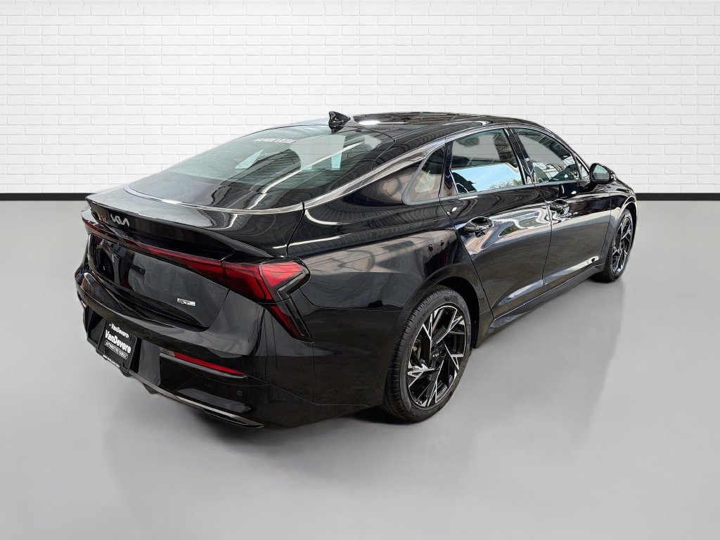 Used 2025 Kia K5 GT-Line AWD/4WD image 9