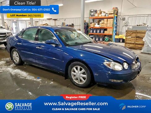 Used 2006 Buick LaCrosse CX image 5