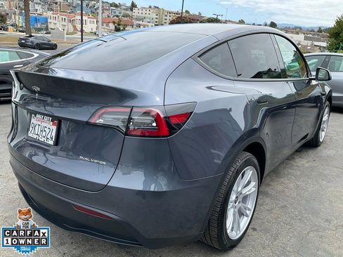 Used 2023 Tesla Model Y Long Range AWD/4WD image 85
