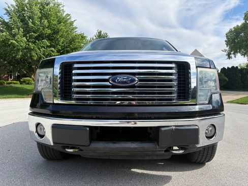 Used 2010 Ford F150 XLT AWD/4WD image 2