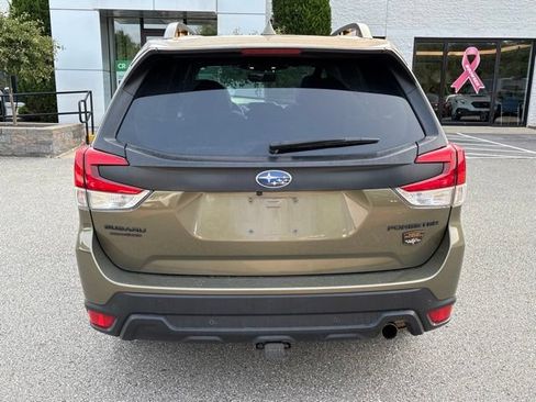 Used 2023 Subaru Forester Wilderness AWD/4WD image 4