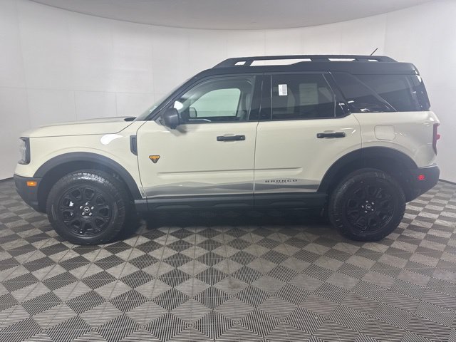 Certified 2025 Ford Bronco Sport Badlands w/ Badlands Tech Package AWD/4WD image 7