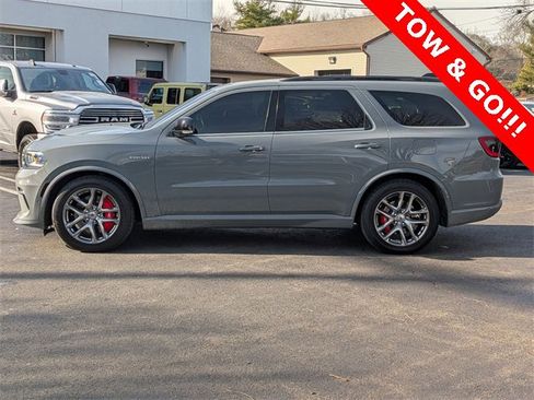 Certified 2023 Dodge Durango R/T w/ Tow 'N Go Package image 6
