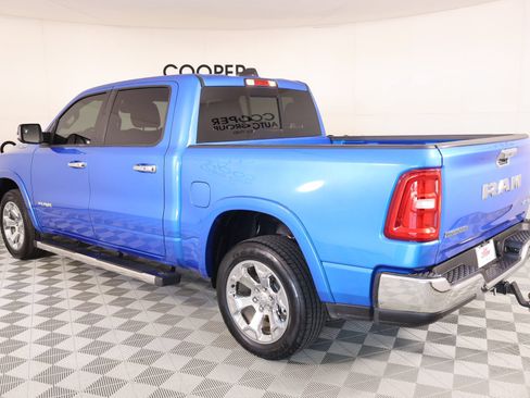 Used 2025 RAM 1500 Big Horn AWD/4WD image 23
