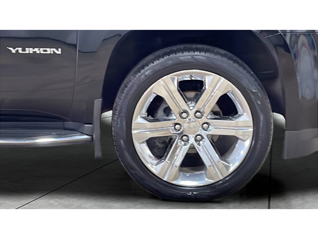 Used 2017 GMC Yukon SLE w/ Convenience Package AWD/4WD image 20