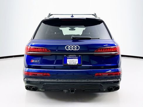 Used 2023 Audi SQ7 Prestige w/ Prestige Package AWD/4WD image 15