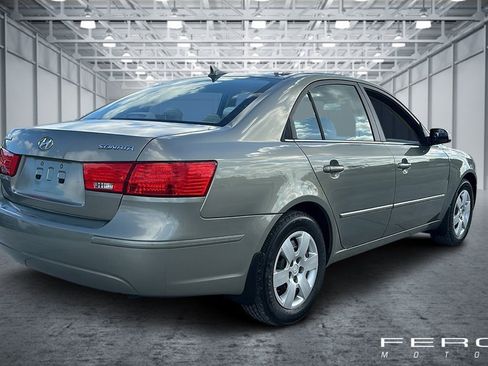 Used 2010 Hyundai Sonata GLS w/ Popular Equipment Pkg 2 image 5