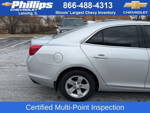 Used 2015 Chevrolet Malibu LT image 6