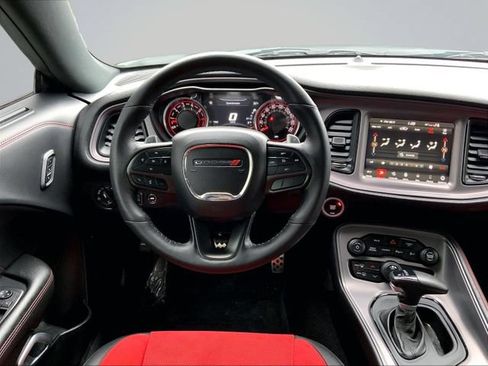 Used 2023 Dodge Challenger R/T Scat Pack w/ Plus Package RWD image 16