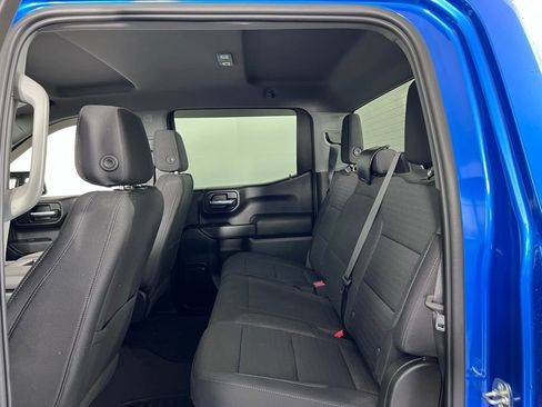 Used 2023 Chevrolet Silverado 1500 Custom w/ LPO, Dark Essentials Package image 21