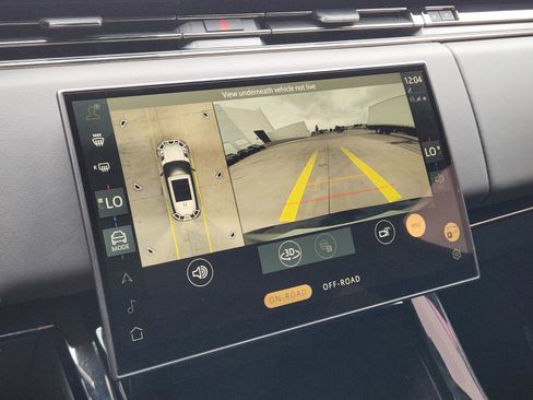 Certified 2024 Land Rover Range Rover Sport SV Edition One Carbon Bronze image 14