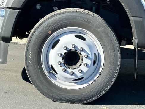 New 2024 Ford F550 2WD Regular Cab Super Duty image 22