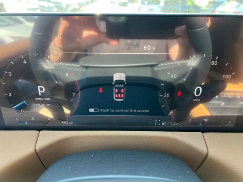 New 2026 Nissan Armada SL w/ Captain's Chari Seat Package AWD/4WD image 23