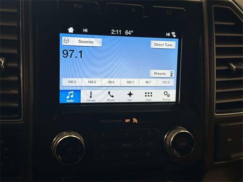 Used 2017 Ford F150 Limited w/ Trailer Tow Package image 34