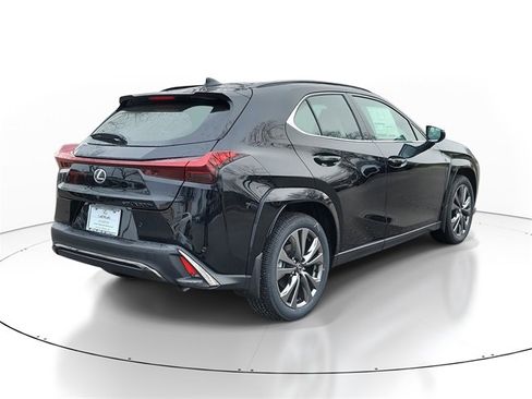 New 2025 Lexus UX 300h AWD image 4