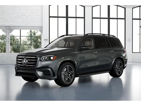 New 2026 Mercedes-Benz GLS 450 4MATIC image 39