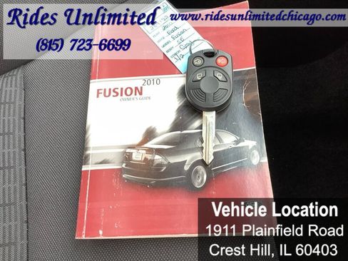 Used 2010 Ford Fusion SE FWD image 33