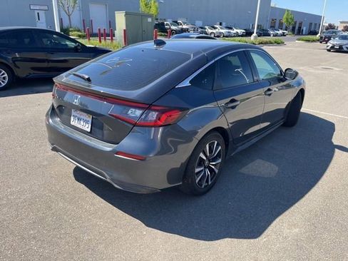 Used 2023 Honda Civic EX-L image 5
