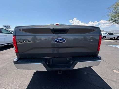 Used 2017 Ford F150 XLT w/ Trailer Tow Package AWD/4WD image 7