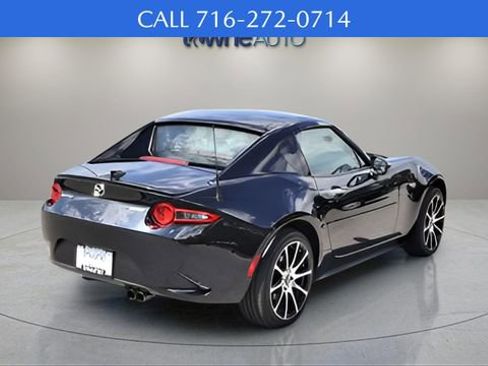 Used 2017 MAZDA MX-5 Miata RF Club image 5