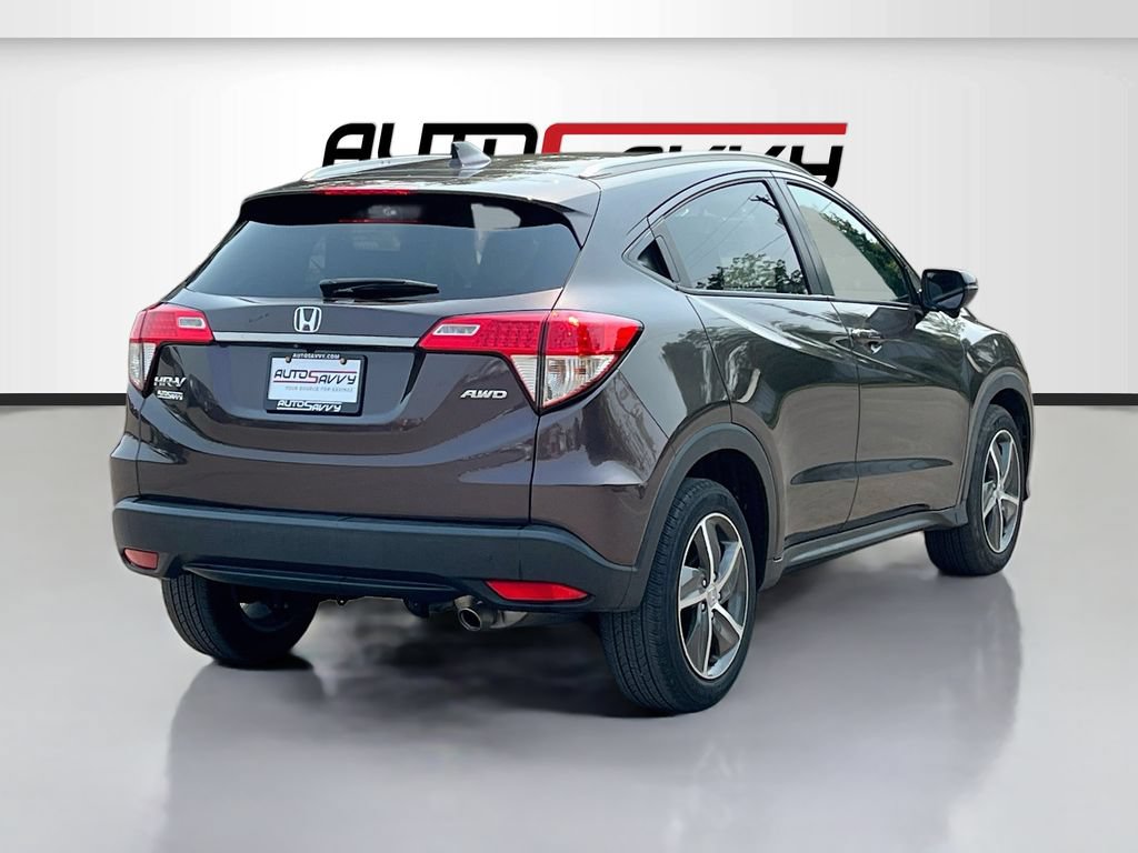 Used 2022 Honda HR-V EX image 7